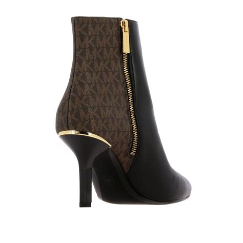 michael kors boots buy online|michael kors outlet kara bootie.